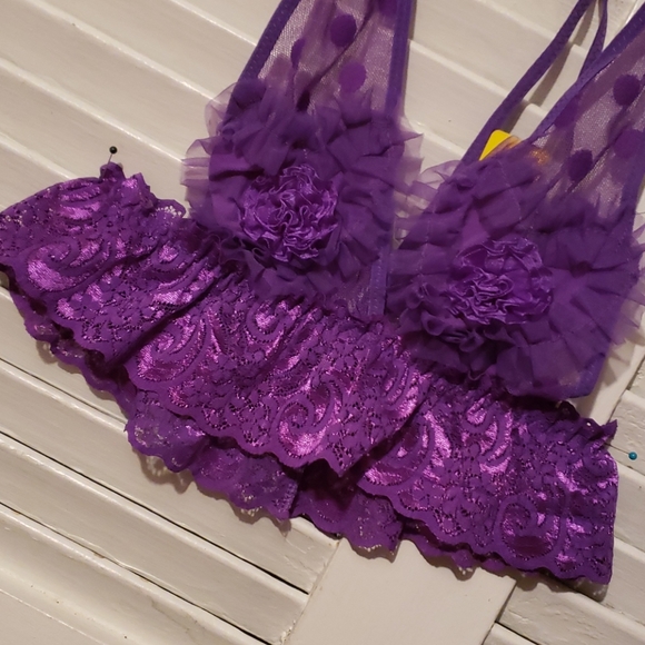 NWT☆ Nice Comer Lingerie - Picture 4 of 11